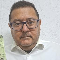 MARCOS ROGÉRIO DE O. PENA