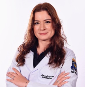 Amanda Ellen Costa da Silva