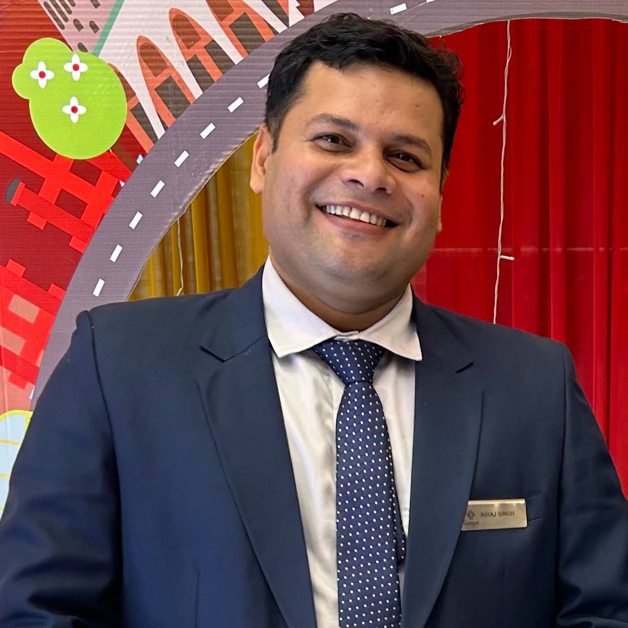 Niraj Kumar