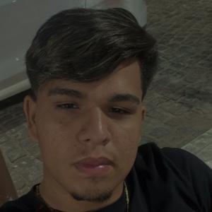Matheus Soares dos Santos