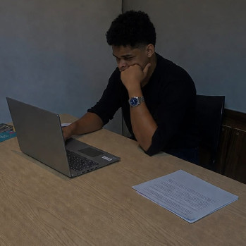 Marjones henrique Ferreira da silva
