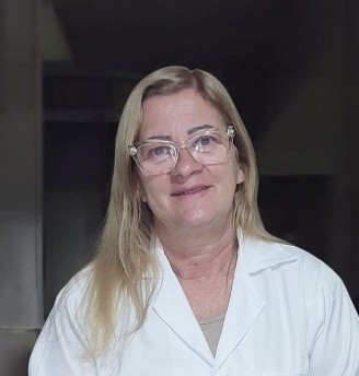 ZELIA ALMEIDA DA SILVA SANDOLI
