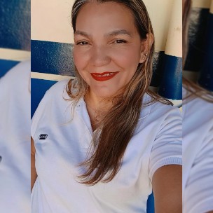 Claurizandra SANTOS DE ALMEIDA