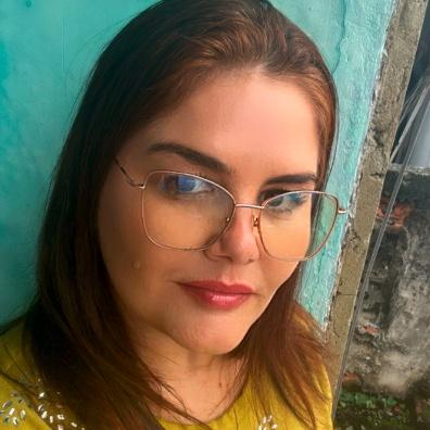 Fernanda Bruno dos Reis Correia
