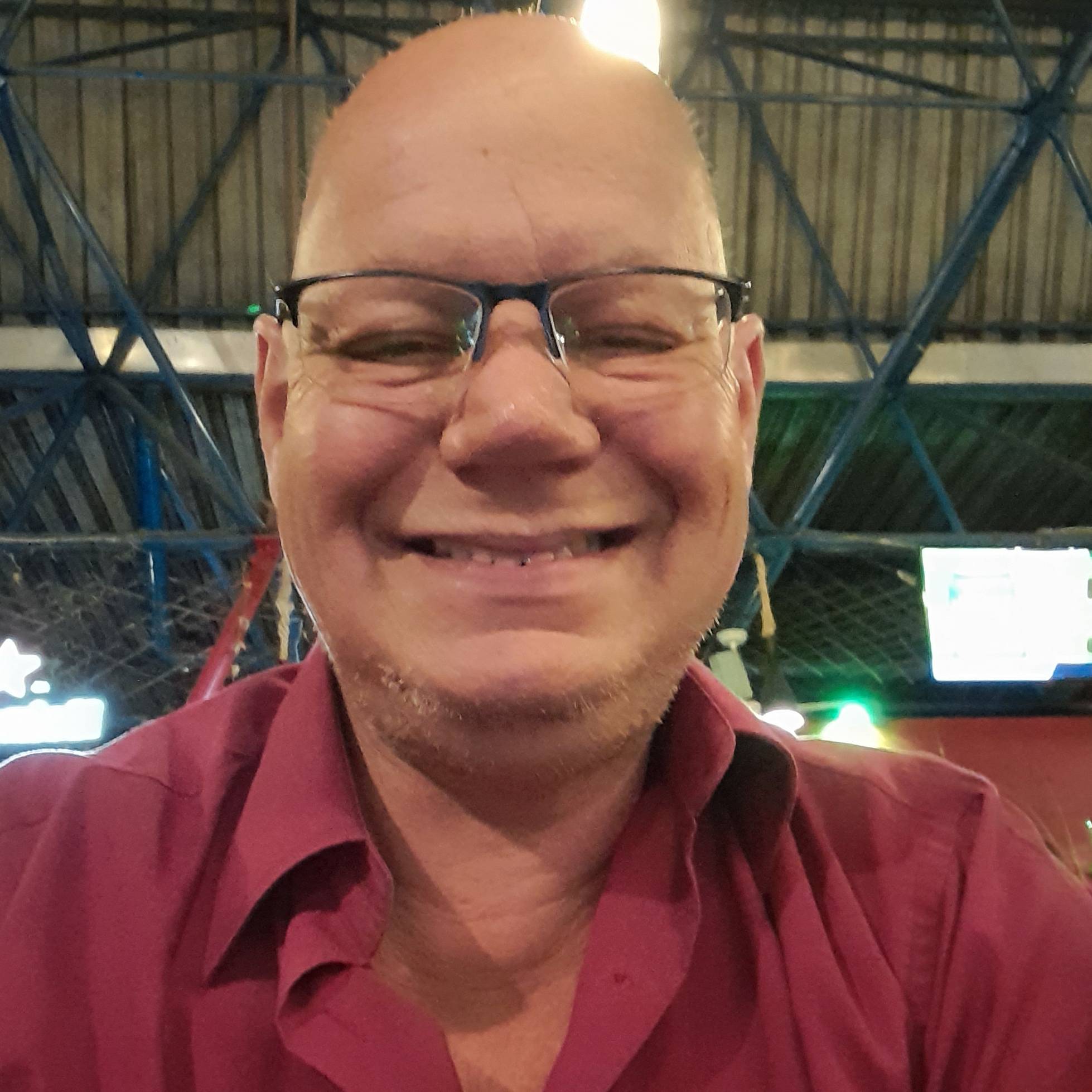 Marcio Rogério Santos