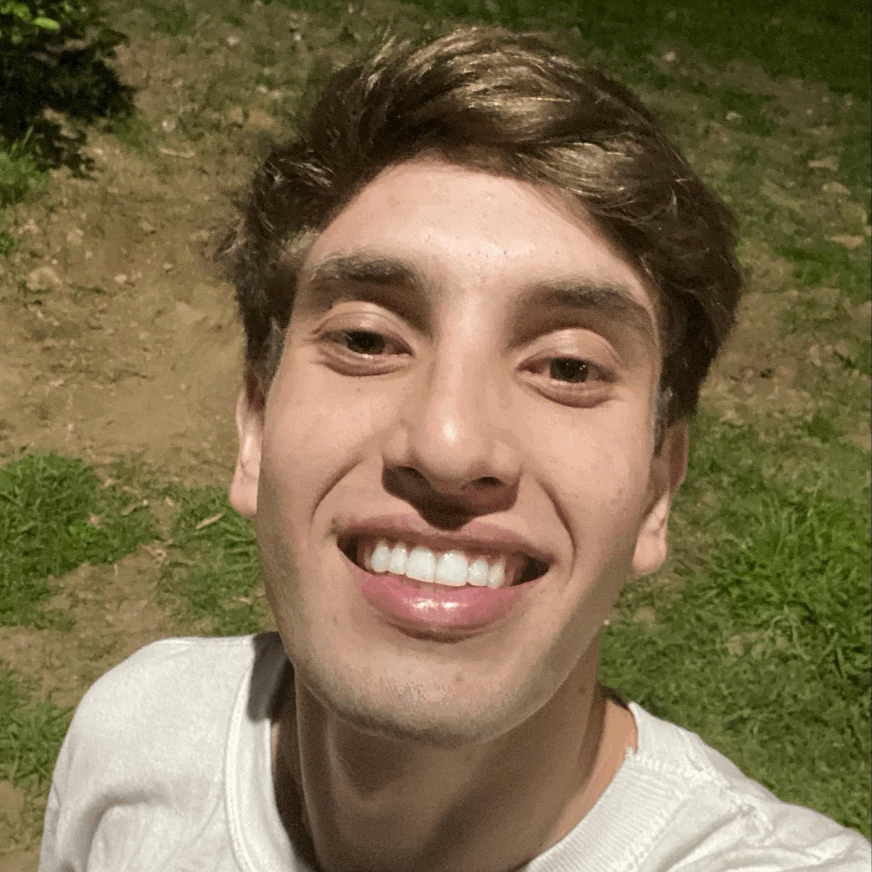 LUAN CÉSAR CARVALHAES