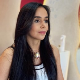Cecília Catarina Oliveira de Castro