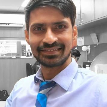 Pushpak Jaiswal