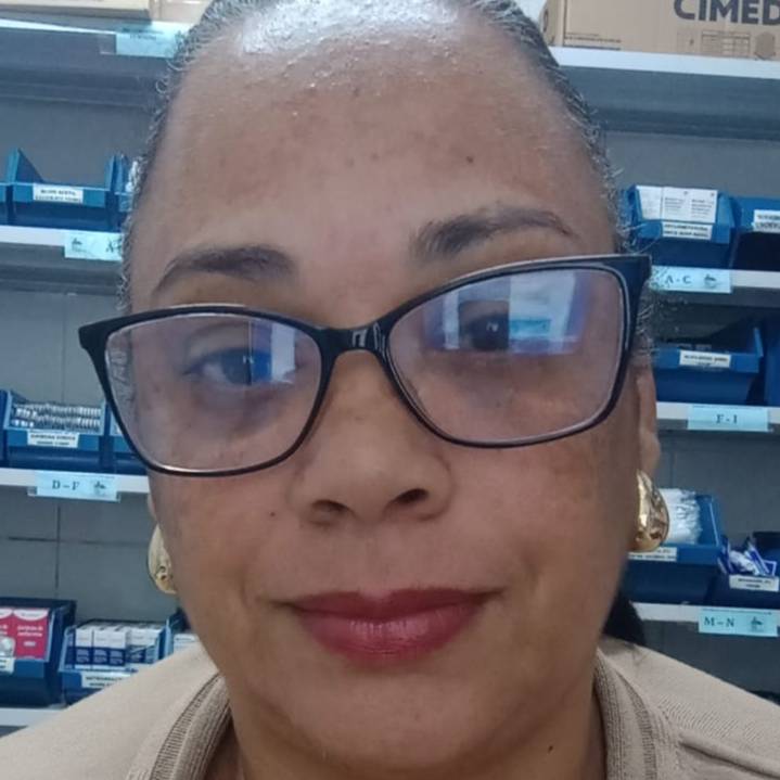 ANA CRISTINA IGNACIO DE JESUS