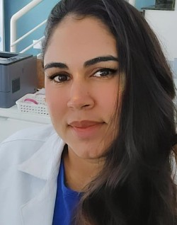 Ana Carolini dos Santos Ribeiro