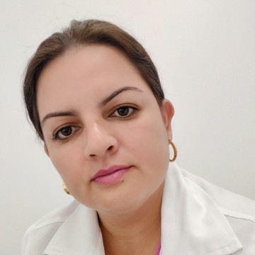 DANIELE DOS SANTOS RECHE