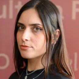 Luíza Fredes Vieira da Rosa