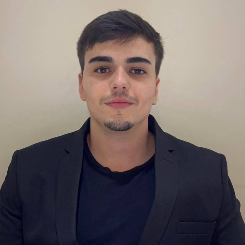 Caio Ribeiro