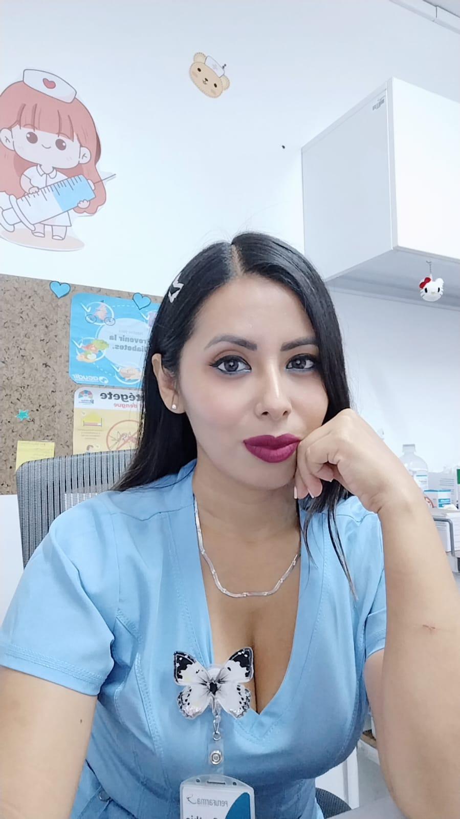 Cynthia Karen Caballero Medina