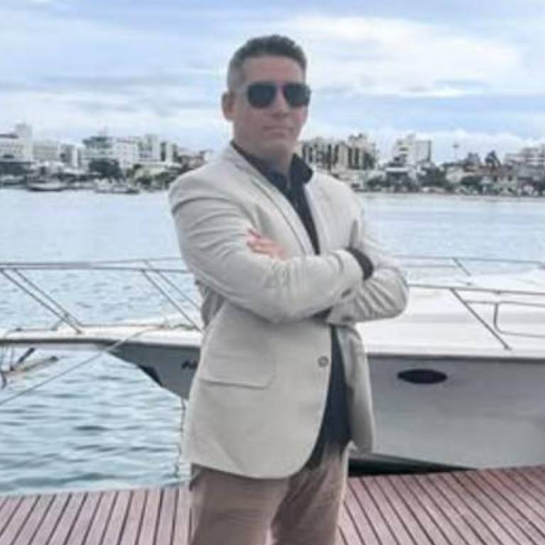Gilliard Da Silva Ferreira