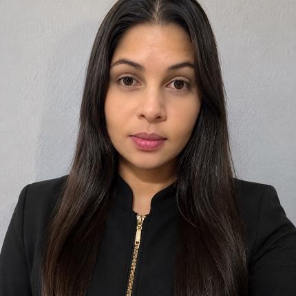 Aline Polyana Alves da Silveira