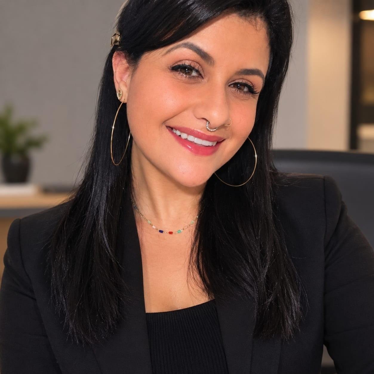 Larissa de Fátima dos Santos Pires