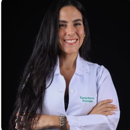 Karla Ferraz E. De Oliveira / Nutricionista - CRN 48668