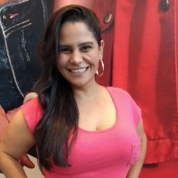Kelly Cristina de Araújo