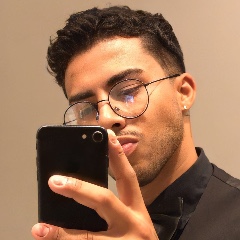 Flavio Manoel 23 anos